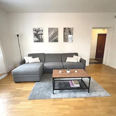 Stockholm Apartment, Hammarbyhojden Екстериор снимка