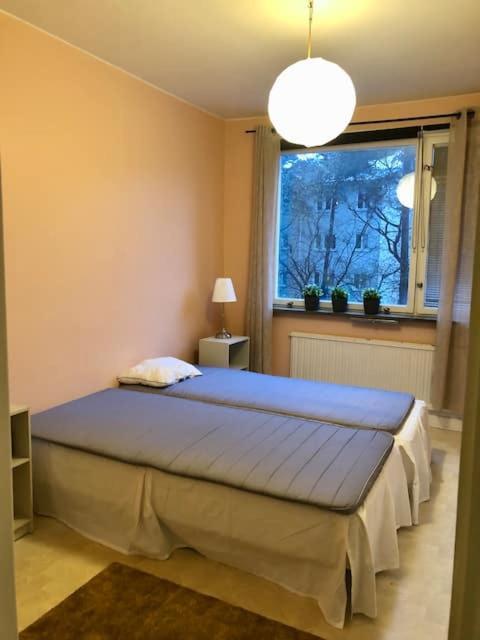 Stockholm Apartment, Hammarbyhojden Екстериор снимка