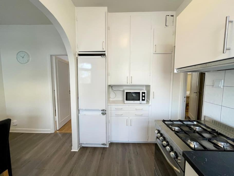 Stockholm Apartment, Hammarbyhojden Екстериор снимка