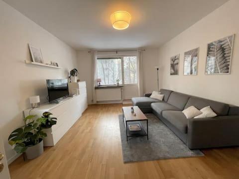 Stockholm Apartment, Hammarbyhojden Екстериор снимка