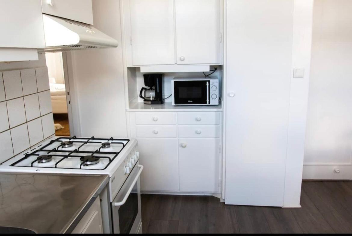 Stockholm Apartment, Hammarbyhojden Екстериор снимка