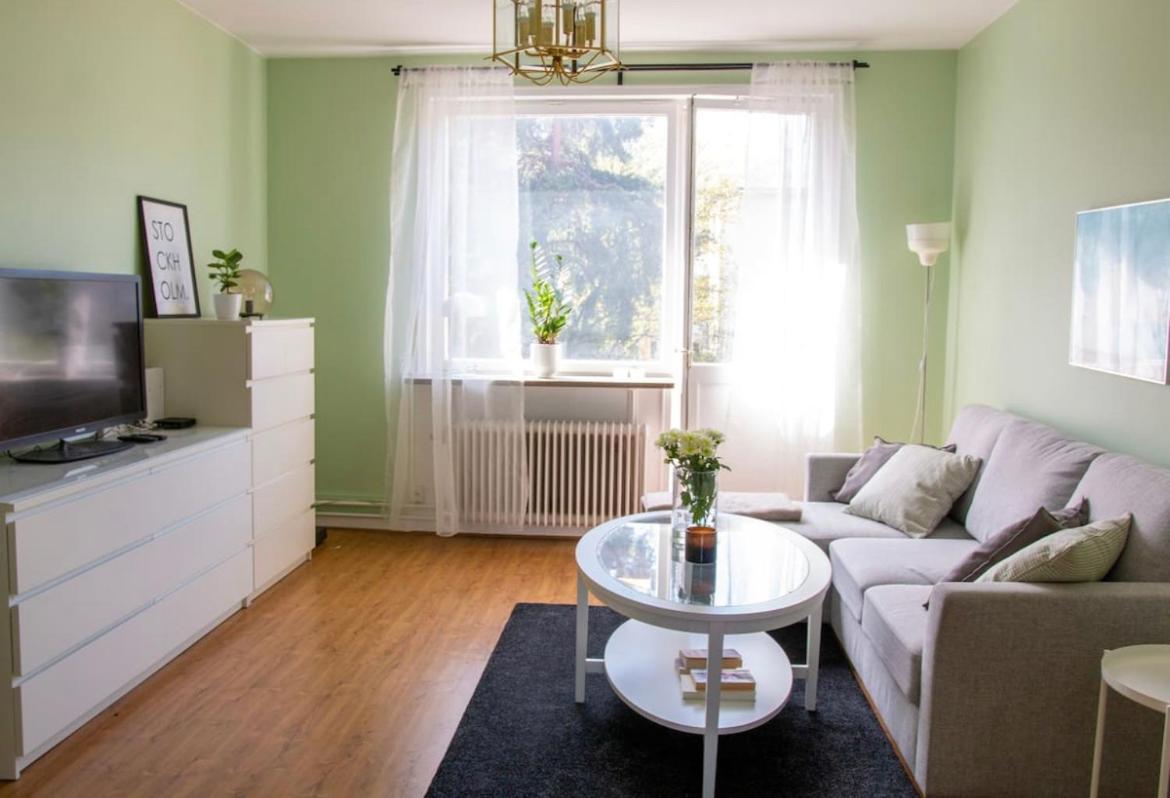 Stockholm Apartment, Hammarbyhojden Екстериор снимка