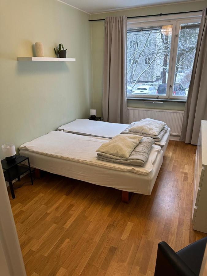 Stockholm Apartment, Hammarbyhojden Екстериор снимка