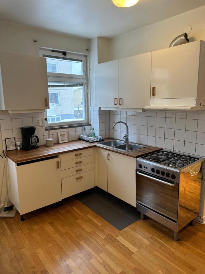 Stockholm Apartment, Hammarbyhojden Екстериор снимка