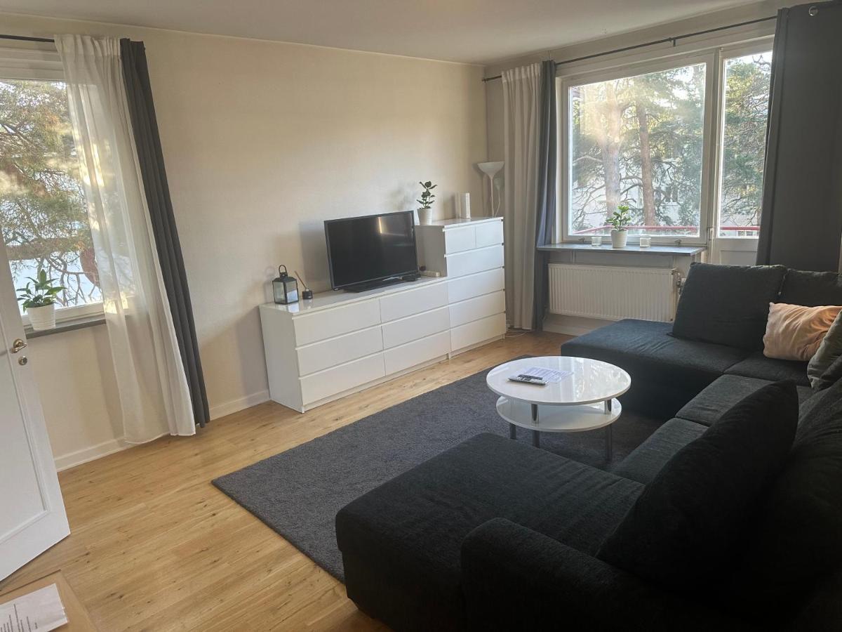 Stockholm Apartment, Hammarbyhojden Екстериор снимка