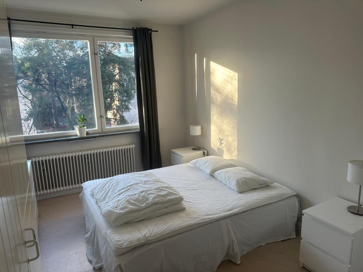 Stockholm Apartment, Hammarbyhojden Екстериор снимка