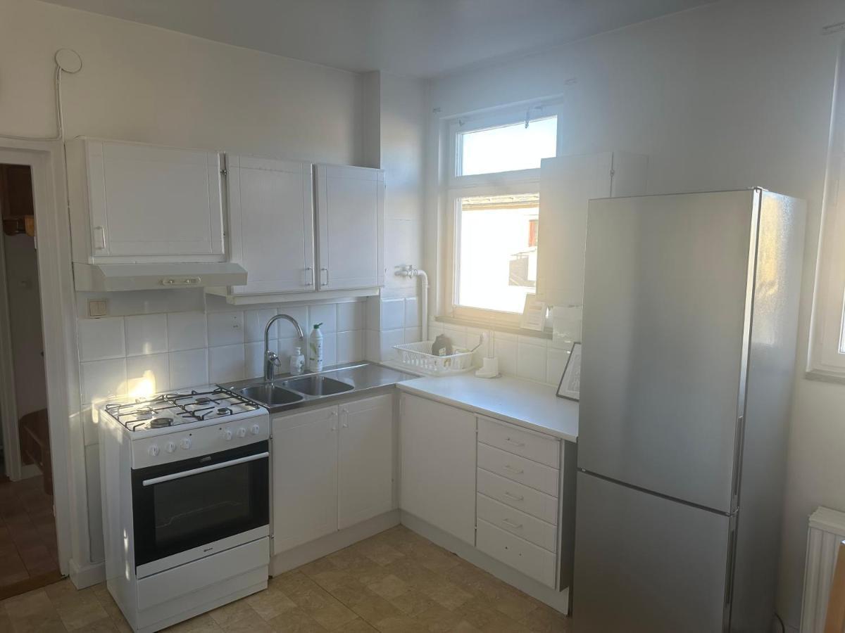 Stockholm Apartment, Hammarbyhojden Екстериор снимка